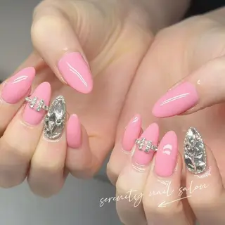 ネイル 🎀KANA 韓国風ネイルのネイルデザイン