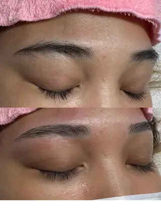 アイブロウ トータルビューティー サロン・Ｎの眉毛・アイブロウイメージ