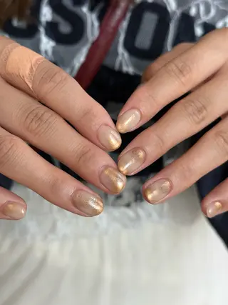ネイル kana モデル様再募集中🔥のネイルデザイン