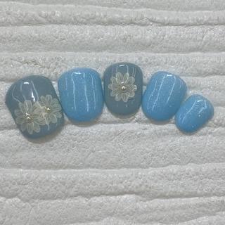 ネイル Nail salon Honey Beeのネイルデザイン