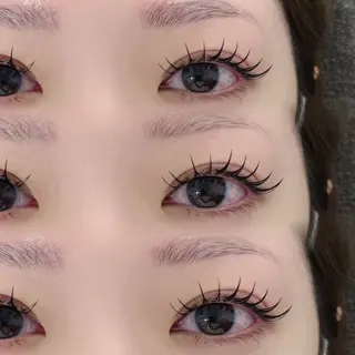 マツエク・マツパ y’sbeauty 梅田店‎🤍のマツエク・マツパデザイン