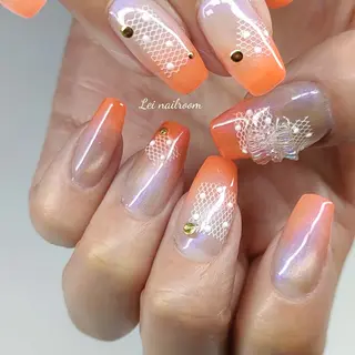 ネイル lei🌼 nailroomのネイルデザイン