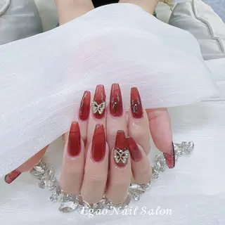 ネイル EGAO NAIL 錦糸町店のネイルデザイン