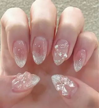 ネイル NailSalon✨ Écrinエクランのネイルデザイン
