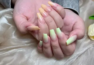 ネイル MissU ネイルサロンのネイルデザイン