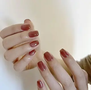 ネイル Queen‘s なんのネイルデザイン