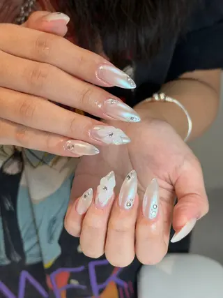 ネイル Julli NailStudioのネイルデザイン