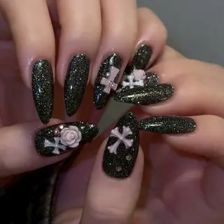 ネイル Rich+nail 名取🫧✨のネイルデザイン