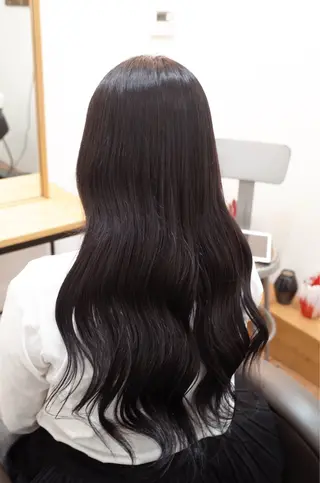 ロング Itsuki モデル募集中♩のヘアスタイル
