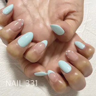ネイル Nail 331のネイルデザイン