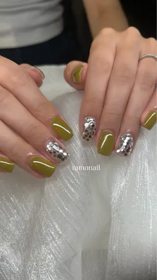 ネイル Ramonail arisaのネイルデザイン