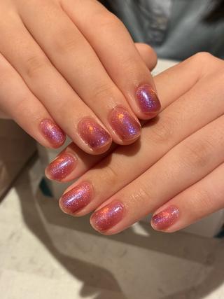 ネイル soluna 川崎のネイルデザイン