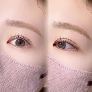 マツエク・マツパ 石塚 麻咲のマツエク・マツパデザイン