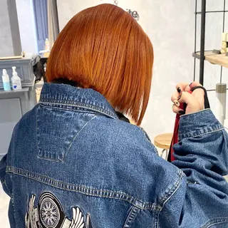 ミディアム 羽.シールエクステ 🍓 篠田梓のヘアスタイル