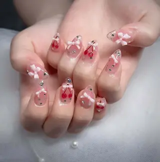 ネイル yuuna hbabynailのネイルデザイン