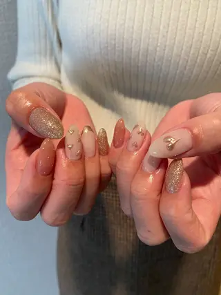 ネイル tetty nailsalonのネイルデザイン