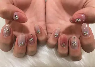 ネイル nailartist lisaのネイルデザイン