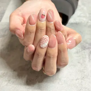 ネイル FELICE フェリーチェのネイルデザイン