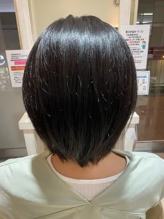 カラー 🦋 さとりなのヘアスタイル
