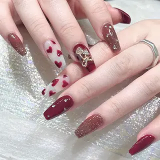 ネイル Queen's ゆなのネイルデザイン