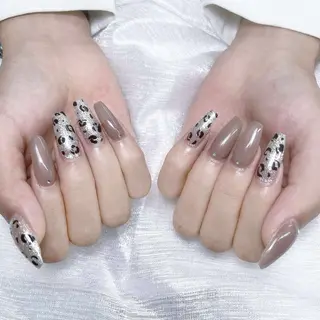 ネイル Nova Nail Nambaのネイルデザイン