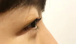 マツエク・マツパ 矢部 奈々の眉毛・アイブロウイメージ