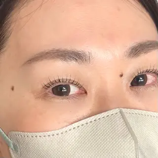 マツエク・マツパ EBRIS🌿 HINATA(浦和)のマツエク・マツパデザイン