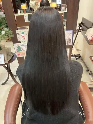 ロング カラー MARLE 布施店のヘアスタイル