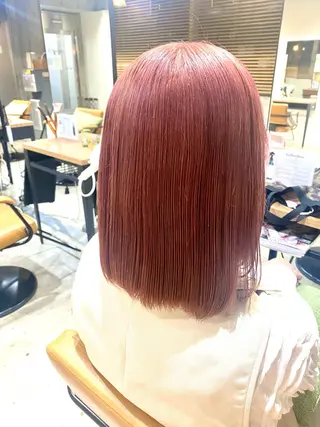 ミディアム カラー Tia熊谷店♡ Amiのマツエク・マツパデザイン