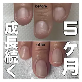 ネイル nail salon petillantのネイルデザイン