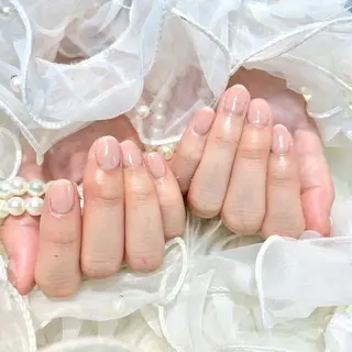 ネイル WISTERIA ainaのネイルデザイン