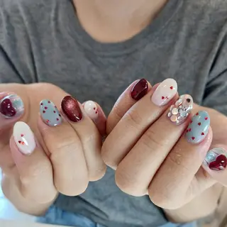 ネイル owlnail /持込みデザイン専門のネイルデザイン