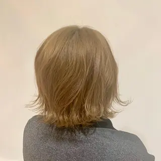 ショート カラー 新井啓介 宇都宮美容師のヘアスタイル