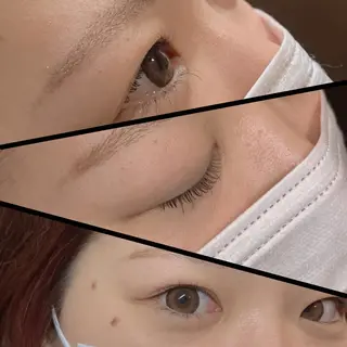 マツエク・マツパ sakurai yuiのマツエク・マツパデザイン