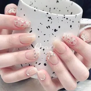 ネイル Queens ひなのネイルデザイン