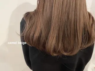 ロング cipre/レイヤー 透明感/miyabiのヘアスタイル