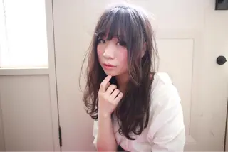 セミロング Toy(s) Factoryのヘアスタイル