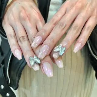 ネイル nail salon Soiréeのネイルデザイン