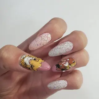 ネイル ・:*+.✳︎˚✧₊ MAKI NAILのネイルデザイン