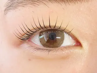 マツエク・マツパ 中村彩香 (エフドゥ)のマツエク・マツパデザイン