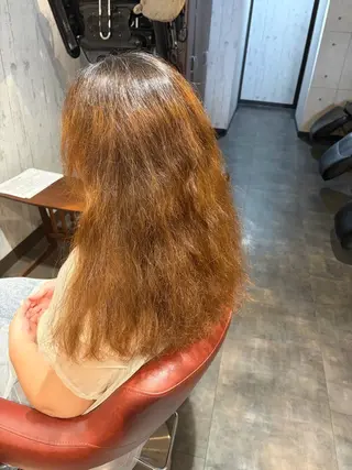 ロング ✨矯正口コミ4.9✨ 歴21年代表ヨシアキのヘアスタイル