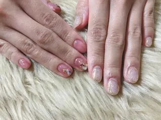 ネイル kiki nail &brow二子玉川のネイルデザイン