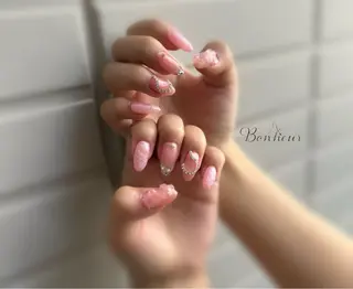 ネイル Nail Salon Bonheurのネイルデザイン