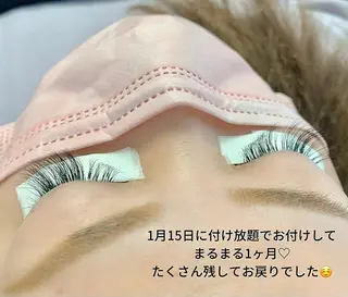 マツエク・マツパ 稲嶺 美華のエステ・リラクイメージ