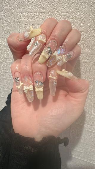 ネイル Ayumi Ginzaのネイルデザイン
