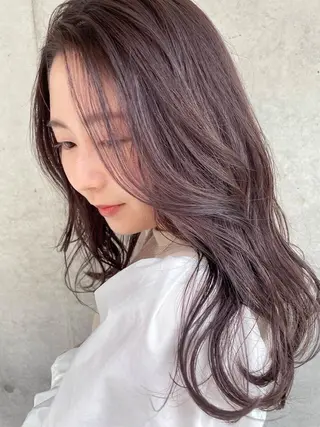 ロング SiLO/ mahiroのヘアスタイル