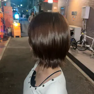 カラー Marin 髪質改善／カラーのヘアスタイル