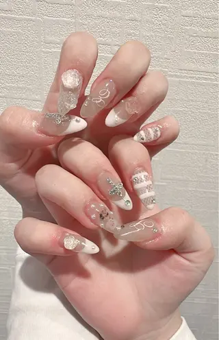 ネイル D-BEAUTY Nailsalonのネイルデザイン
