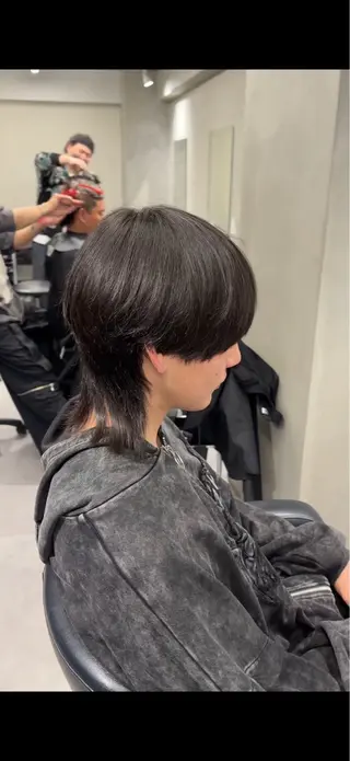 メンズ ツイストスパイラル /👾 Harukiのヘアスタイル