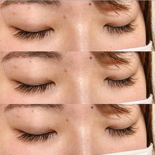マツエク・マツパ Eyelash rinaのマツエク・マツパデザイン